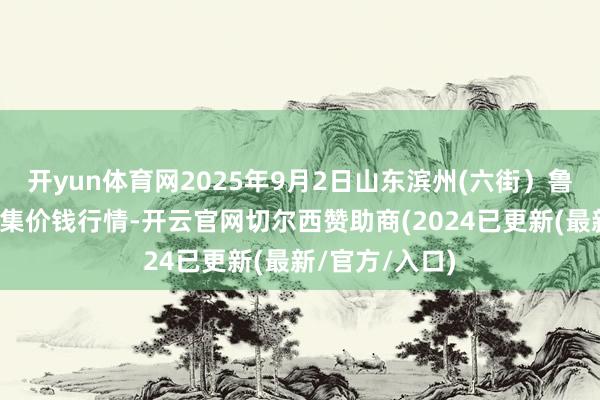 开yun体育网2025年9月2日山东滨州(六街）鲁北蔬菜批发市集价钱行情-开云官网切尔西赞助商(2024已更新(最新/官方/入口)